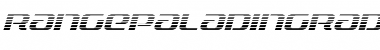 Download Range Paladin Gradient Italic Font Download Range Paladin Gradient Italic Font