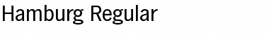 Download Hamburg-Regular Font Download Hamburg-Regular Font
