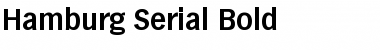 Download Hamburg-Serial Font Download Hamburg-Serial Font