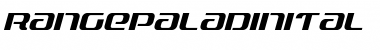 Download Range Paladin Italic Font Download Range Paladin Italic Font