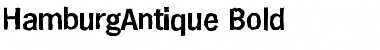 Download HamburgAntique Font Download HamburgAntique Font