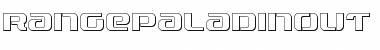 Download Range Paladin Outline Font Download Range Paladin Outline Font