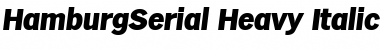 Download HamburgSerial-Heavy Font Download HamburgSerial-Heavy Font
