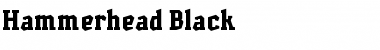 Download Hammerhead Font Download Hammerhead Font