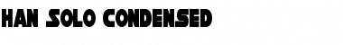 Download Han Solo Condensed Font Download Han Solo Condensed Font
