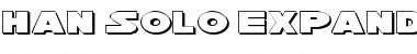 Download Han Solo Expanded Shadow Font Download Han Solo Expanded Shadow Font