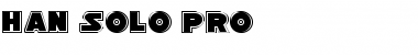 Download Han Solo Pro Font Download Han Solo Pro Font