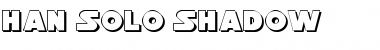 Download Han Solo Shadow Font Download Han Solo Shadow Font