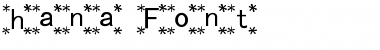 Download hana Font Font Download hana Font Font