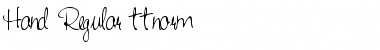 Download Hand Font Download Hand Font