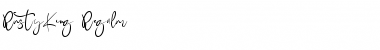 Download RastyKing Font Download RastyKing Font