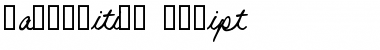 Download Handwriting Script Font Download Handwriting Script Font