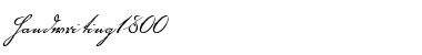 Download Handwriting1800 Font Download Handwriting1800 Font