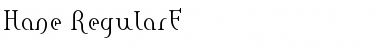 Download hane Font Download hane Font