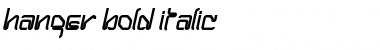 Download Hanger Font Download Hanger Font