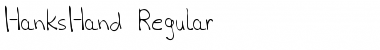 Download HanksHand Font Download HanksHand Font