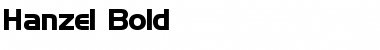 Download Hanzel Font Download Hanzel Font
