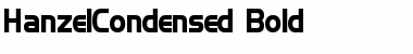 Download HanzelCondensed Font Download HanzelCondensed Font