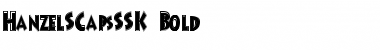 Download HanzelSCapsSSK Font Download HanzelSCapsSSK Font