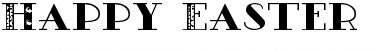 Download Happy Easter Font Download Happy Easter Font
