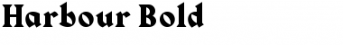 Download Harbour Font Download Harbour Font