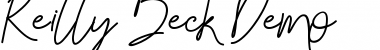 Download Reilly Beck Font Download Reilly Beck Font