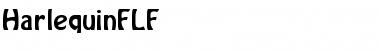 Download HarlequinFLF Font Download HarlequinFLF Font