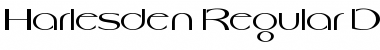 Download Harlesden DB Font Download Harlesden DB Font