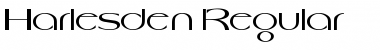 Download Harlesden Font Download Harlesden Font