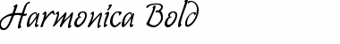 Download Harmonica Bold Font Download Harmonica Bold Font