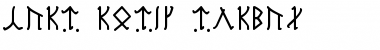 Download Harn Runic Font Download Harn Runic Font