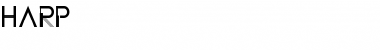 Download HARP Font Download HARP Font