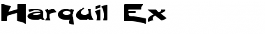 Download Harquil Ex Font Download Harquil Ex Font