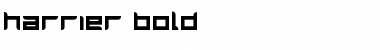 Download Harrier Bold Font Download Harrier Bold Font