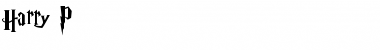 Download Harry P Font Download Harry P Font