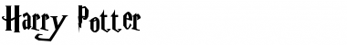 Download Harry Potter Font Download Harry Potter Font