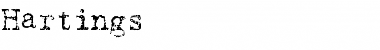 Download Hartings Font Download Hartings Font