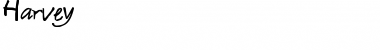 Download Harvey Font Download Harvey Font
