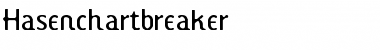 Download Hasenchartbreaker Font Download Hasenchartbreaker Font