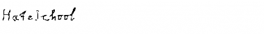 Download Hate Font Download Hate Font