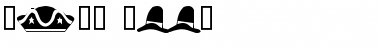 Download Hats Off! Font Download Hats Off! Font