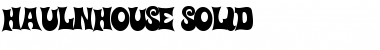 Download Haulnhouse Solid Font Download Haulnhouse Solid Font