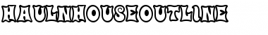 Download Haulnhouse Font Download Haulnhouse Font