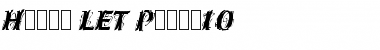 Download Hazel LET Font Download Hazel LET Font