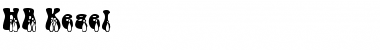 Download HB Kegel Font Download HB Kegel Font