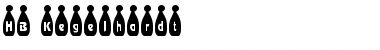 Download HB Kegelhardt Font Download HB Kegelhardt Font