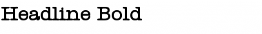 Download Headline Font Download Headline Font