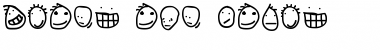 Download Heads and Faces Font Download Heads and Faces Font