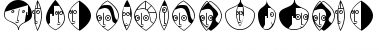 Download HeadsConstructed Font Download HeadsConstructed Font