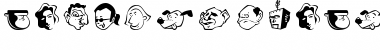 Download HeadsoftheHousehold Font Download HeadsoftheHousehold Font